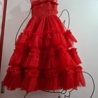 لباس مجلسی دخترانه