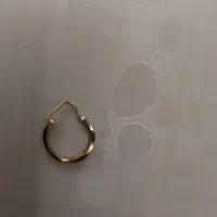 یه لنگه گوشواره بچه گانه  گم شده در گاوازنگ.|جواهرات|زنجان, |دیوار