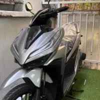 موتور دلتا کلیک ۱۵۰cc