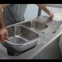 لوله کشی.تعمیر بخاری.برق کشی .کار فنی|خدمات پیشه و مهارت|خاش, |دیوار