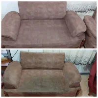 خدمات مبل شویی نوین شو شستشو تضمینی|خدمات نظافت|رشت, معلم|دیوار