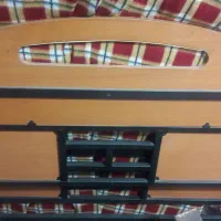 تخت فلزی یکنفره