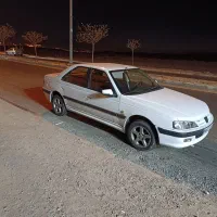 پژو‌پارس دوگانه مدل 89