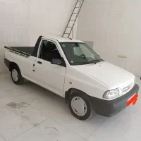 پراید ۱۴۰۳ بسیار تمیز کم‌کار بدون رنگ بی ضربه