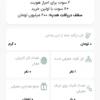 داخل این برنامه ملی گلد۱۰سوت طلای رایگان میدهد