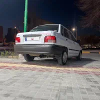 پراید 131SE دوگانه دستی