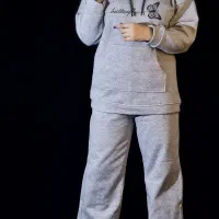 ست هودی و شلوار دخترانه|لباس|تهران, شیخ هادی|دیوار