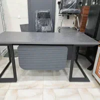 میز مثلثی طرح پایه ال