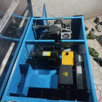 دستگاه تسمه کش