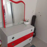 سرویس خواب همراه با تشک در حد نو