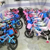 دوچرخه های سایز 12 و 16 و 20