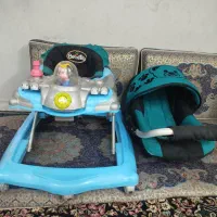 کالسکه .کریر.روروئک ۲تومن