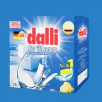 قرص ماشین ظرفشویی 28 عددی dalli