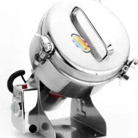 آسیاب مخزنی ۱کیلو گرم گرید+A صنعتی آلمان|خردکن، آسیاب، غذاساز|اصفهان, جاوان|دیوار