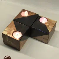 نجاری خراطی سفارشی چوبی/ساخت انواع مصنوعات چوبی|خدمات پیشه و مهارت|تهران, امام زاده عبدالله|دیوار