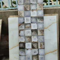 کاشی خاک سفید زیر قیمت بازار|مصالح و تجهیزات ساختمان|فردیس, فردیس|دیوار