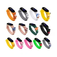 ساعت مچی بچگانه دیجیتال