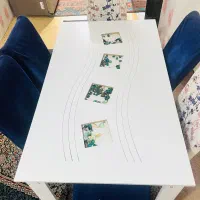 میز نهارخوری ۶ نفره