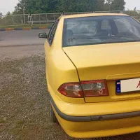 فروش سمند تاکسی مولتی پلکس95