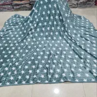 پتو دونفره ستاره ای|رختخواب، بالش، پتو|قم, شاد قلی|دیوار