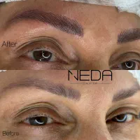 مدل میکروبلیدینگ و شیدینگ لب و بن مژه و خط چشم|خدمات آرایشگری و زیبایی|تهران, تهرانپارس جنوبی|دیوار