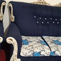 مبل هفت نفره|مبلمان خانگی و میز عسلی|طارم, |دیوار