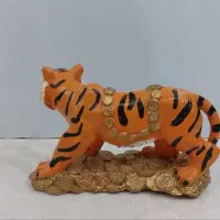 مجسمه ببر|مجسمه، تندیس، ماکت|پردیس, فاز ۸|دیوار