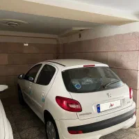 207 tu3 مدل 1405 کارت طلایی