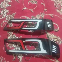 یه جفت چراغ اسپرت سمند بفروش میرسد