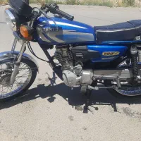 موتور هوندا 200cc مدل ۱۳۹۸ استارتی معاوضه با پراید