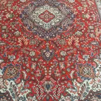 یک جفت فرش ۶متری دست بافت