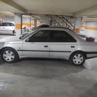 پژو 405 اسکلت تعویض مدل ۸۵ یگانه
