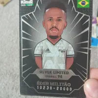 کیمدی سیلور