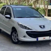 پژو 207 پانا صفر ، اقساط، تحویل فوری