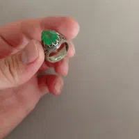 یاقوت برمه و زمرد کلمبیا|جواهرات|تهران, طیب|دیوار