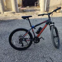 دوچرخه نو دو ماه پیش گرفتم|دوچرخه، اسکیت، اسکوتر|پارس‌آباد, |دیوار