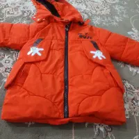 کاپشن|کفش و لباس بچه|بروجرد, |دیوار