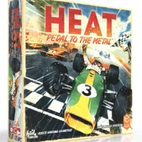 بازی هیت HEAT PEDAL TO THE METAL
