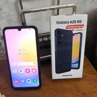 سامسونگ Galaxy A25 با حافظهٔ ۲۵۶ گیگابایت|موبایل|تهران, زنجان جنوبی|دیوار