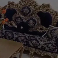 لوازم منزل مبلمان سلطنتی قیمت حراج|حراج|تهران, آبشار|دیوار