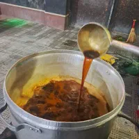 شیره انگور تاکستان کاملا باکیفیت وخالص انگوربیدانه