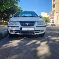 سمند ۹۳ دوگانه فابریک