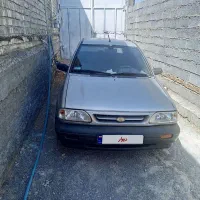 پراید صندوق‌دار CNG، مدل ۱۳۸۶|خودرو سواری و وانت|شیراز, بازار|دیوار