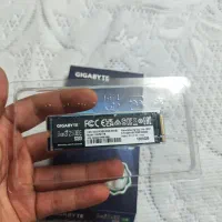 اس اس دی m2 برند gigabyte|قطعات و لوازم جانبی رایانه|رشت, رودبارتان|دیوار