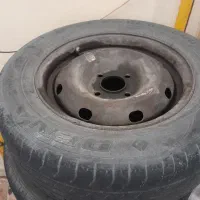 لاستیک پژو ۴۰۵|قطعات یدکی و لوازم جانبی|اندیمشک, |دیوار