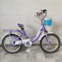 دوچرخه دخترانه نومریا مدل کویین سایز ۱۴