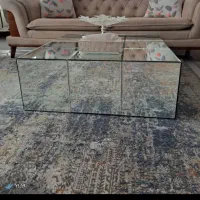 میز جلومبلی ،کنسول وآینه  میز تی وی|بوفه، ویترین، کنسول|پرند, فاز ۱|دیوار