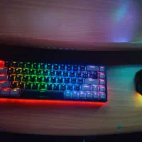 موس و کیبرد گیمینگ فاطر