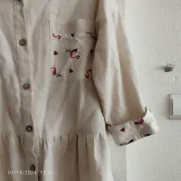 تعدادی مانتو شیک وبروز در حد نوسایز های مختلف|لباس|شاهین‌شهر, شهرک گلدیس|دیوار