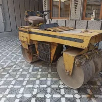 اجاره دهی غلطک دوتنی ویک تنی موتوری کمپکی زنی کف|خدمات پیشه و مهارت|شهریار, کردزار|دیوار